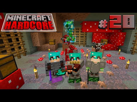 Видео: СУПЕР ХАРДКОР 2 Сезон #20 Убили Босса-Минотавра в Лабиринте! Майнкрафт с Модами!