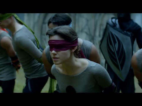Видео: ФИЛЬМ! ПРИНЦЕССА, ВОПРЕКИ ЖЕЛАНИЮ ОТЦА, РЕШАЕТ ПРОЙТИ ИСПЫТАНИЕ! Хроники Шаннары! Русский фильм