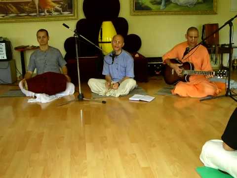 Видео: Группа "Гауранга" - Принцесса Радхарани