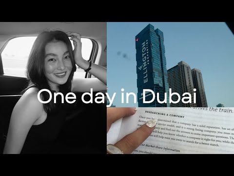 Видео: собеседование в Дубае, записалась на вождение, и просто строю жизнь в Дубае