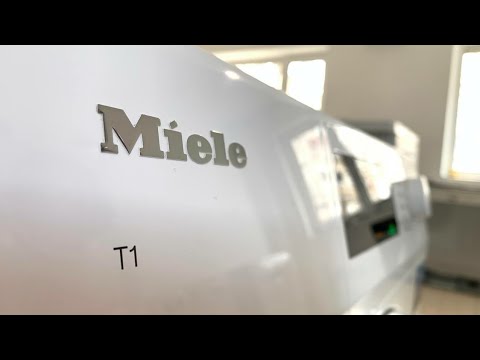 Видео: Самые востребованные сушильные аппараты Miele Bosch Siemens AEG - сравнительный обзор