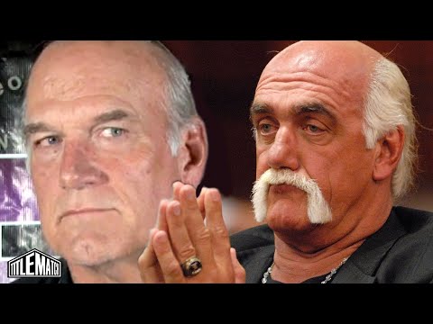 Видео: Джесси Вентура — Когда Халк Хоган подставил меня Винсу Макмэну