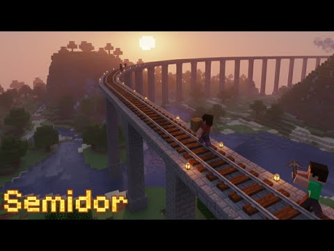 Видео: Последний рывок | Minecraft Ep11