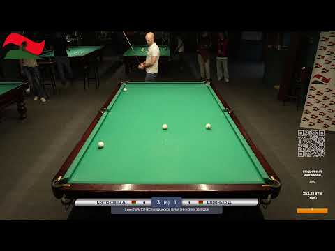 Видео: Костюковец А. - Воронько Д. I 2 этап серии 7 НЕ 8 I Динамичная пирамида I БК Шпиль, г. Минск