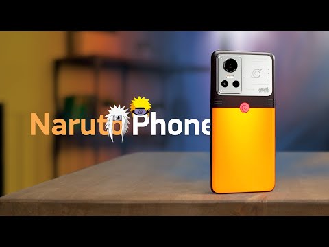 Видео: Эксклюзивный realme GT Neo 3 — 120 Гц и 150 Вт зарядки!