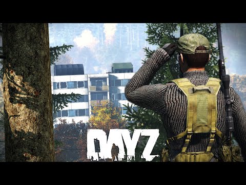 Видео: Гениальная подсадка прямо в лутовую клана - DayZ