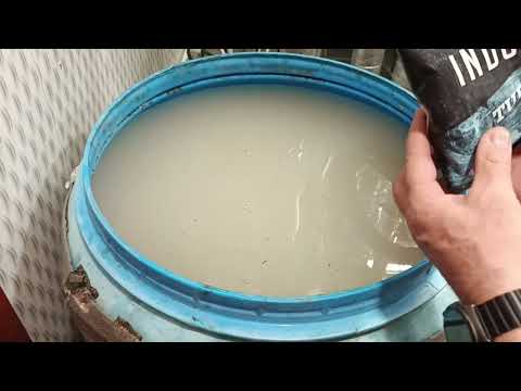 Видео: Самый быстрый способ получить 200 литров браги за 3 дня.  Тестируем Bragman Industrial