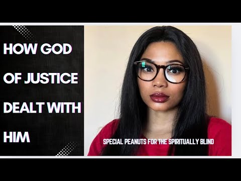 Видео: ВРЕМЯ ИСТОРИИ: КАК БОГ СПРАВЕДЛИВОСТИ ОБРАЩАЛСЯ С НИМ