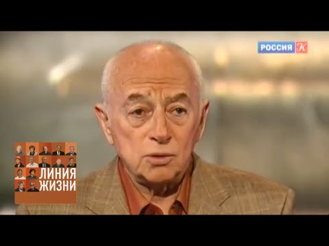 Видео: Александр Городницкий. Линия жизни / Телеканал Культура