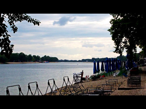 Видео: Ада Циганлия.