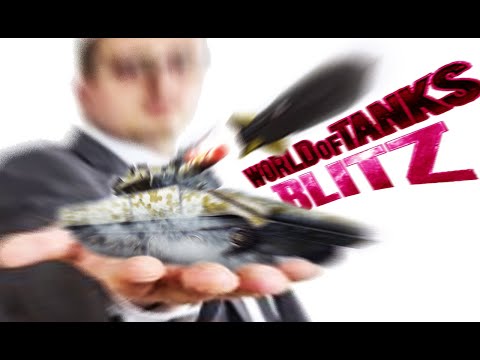 Видео: ПТУР .EXE | WoT BLITZ