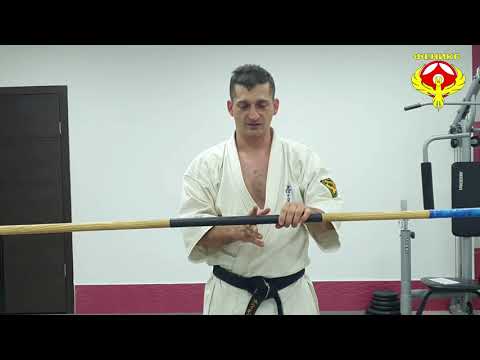 Видео: Шест Урок 6  - Вращение ШЕСТА за спиной