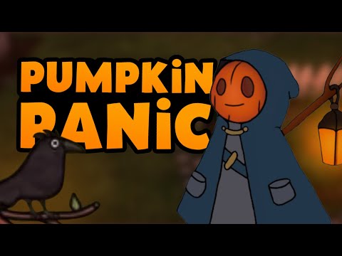 Видео: PUMPKIN PANIC - ВЕСЁЛАЯ БЕСЯЧАЯ ФЕРМА. ОБЗОР PUMPKIN PANIC ПЕРВЫЕ ВПЕЧАТЛЕНИЯ НА СТРИМЕ