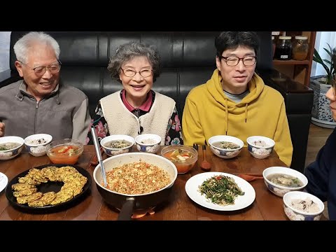 Видео: Весна здесь! Рецепт деревенского дома Мукбанг (холодная кухня)