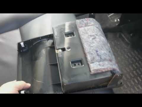 Видео: Как подтянуть ручник Suzuki Grand Vitara