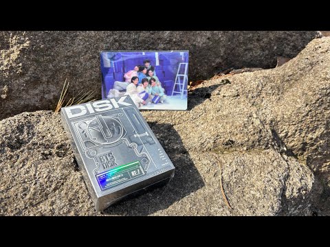 Видео: BTS '7 MOMENTS' Weverse pre-order Unboxing | Обзор | Распаковка | Анбоксинг