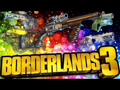 Видео: Где найти легендарное оружие в Borderlands 3 ➤ ПЯТЬ топовых пушек, которые должен получить каждый!