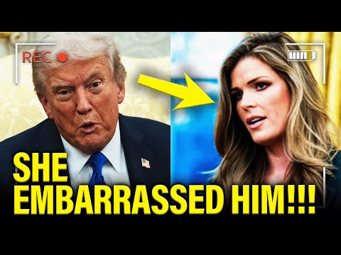 Видео: Трамп получает мгновенную карму, поскольку его прокурор боится суда