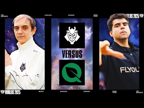 Видео: ХУДШИЕ ДРАФТЫ ТУРНИРА - G2 против FLY┃WORLDS 2025