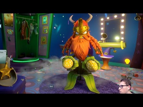 Видео: Прохождение Plants vs Zombies: Garden Warfare 2 - ПРОДОЛЖАЮ ДЕЛАТЬ КВЕСТЫ