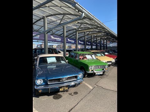 Видео: Прага 2019 / Обзор / крупнейший авторынок / AAA Auto / Mercedes / Skoda