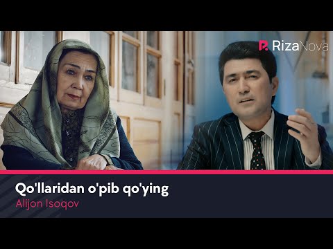 Видео: Alijon Isoqov - Qo'llaridan o'pib qo'ying | Алижон Исоков - Кулларидан упиб куйинг