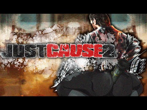 Видео: ТАК ЛИ ХОРОШ JUST CAUSE 2 ???