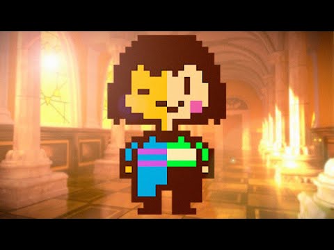 Видео: ФЕНОМЕН UNDERTALE