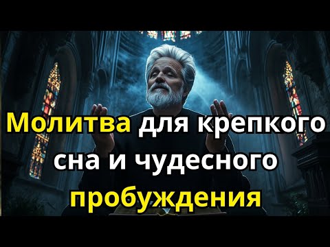 Видео: Перед сном помолись с верой | Особая вечерняя молитва