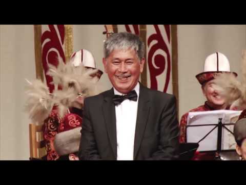 Видео: Аалы Туткучев Рыспек Жумакунов тууралуу... #АалыТуткучев