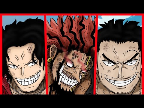 Видео: Конец «Долины Бога» был потерян при переводе! (One Piece 1165)