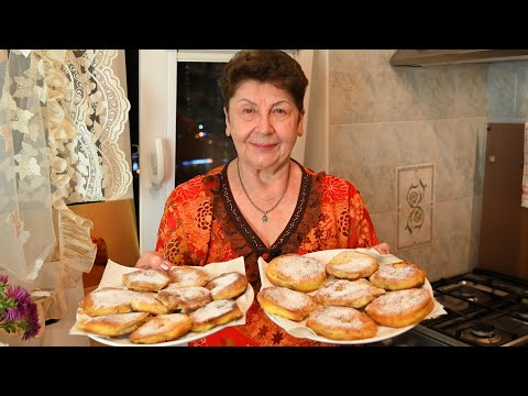 Видео: Кладу яблоки в кипящее масло и получаю ЯБЛОЧНОЕ ОБЪЕДЕНИЕ тающее во рту! Из серии «Гости на пороге"