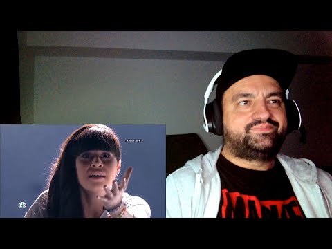 Видео: Diana Ankudinova (Диана Анкудинова) – Tomorrow is a lie (You Are Super 2018) - Reaction