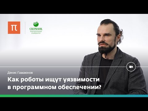 Видео: Искусственный интеллект в кибербезопасности — Денис Гамаюнов