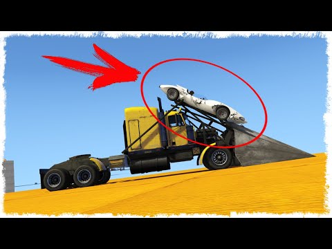 Видео: ОН МЕНЯ НЕНАВИДИТ ПОСЛЕ ЭТОГО!!! СТЕНКА НА СТЕНКУ В GTA ONLINE!!!