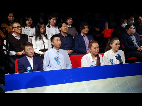 Видео: «Великолепная пятерка»: Лингвистическая гимназия №3 - Школа №44