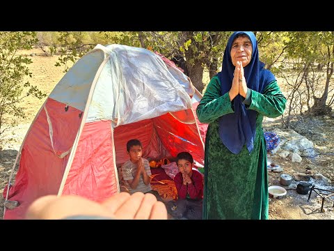 Видео: Невероятное спасение: спасли пожилую женщину и детей от замерзания