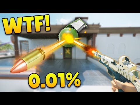 Видео: ULTIMATE +200 *0,01% случайных моментов и забавных провалов* в Rainbow Six Siege!