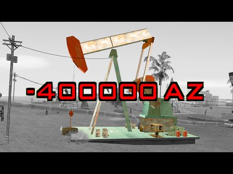 Видео: КАК У МЕНЯ СЛЕТЕЛА НЕФТЕВЫШКА ЗА 95000 ДОНАТА в GTA SAMP