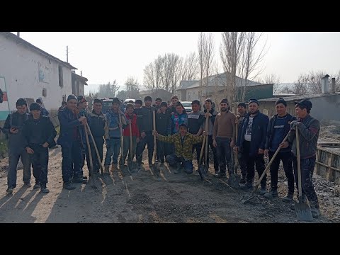 Видео: БУГУН ЭНГ КАТТА ХАШАР БЎЛДИ. БУТУН ҚИШЛОҚ ОЁҚҚА ТУРДИ.