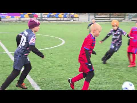 Видео: 09.11.2025 , ДЮФЛДО U-9 (2017 р.н.) Іста-ДЮСШ-7 - ДЮСШ-7-Амур , 2 тайм