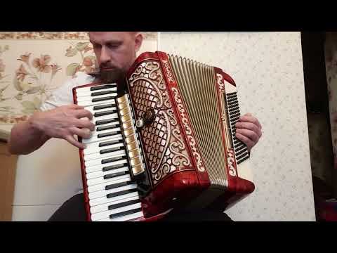 Видео: Аккордеон Horch. Новый. Размер 4/4. Демонстрация.