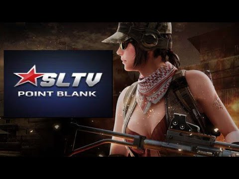 Видео: Point Blank. SLTV на КВ. TTK - saGes!