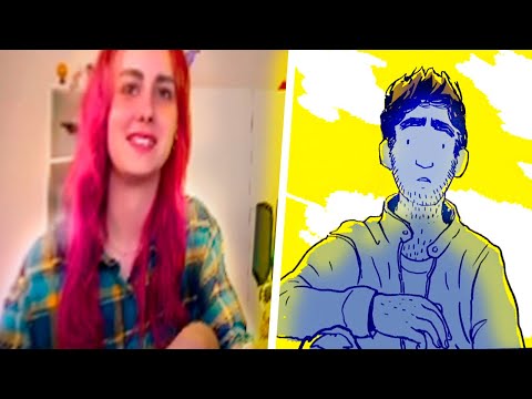 Видео: КСЮША ИГРАЕТ В ИГРУ ПРО ЛЮБОВЬ: Florence