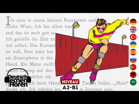 Видео: #771 Учите немецкий с историями | Учите немецкий на слух - A2-B1 - для прослушивания и чтения