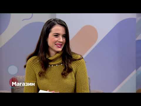 Видео: Магазин: Aктерите Александар Микиќ и Јордан Симонов и д-р Гордана Георгиева