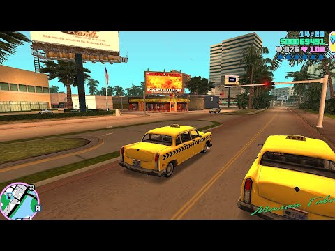 Видео: GTA VICE CITY ВСЕ МИССИИ БЕЗ ПРОВАЛОВ И СМЕРТЕЙ.  ЛАСТ ТРАЙ. НЕ ТВЁРДО И НЕ ЧЁТКО.  #19
