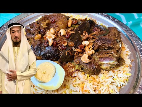 Видео: Удивительный гастрономический тур в Дубае 🇦🇪 Король кебаба + баранина Мадфуна + египетский