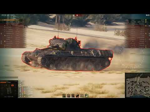 Видео: FV4005. БАБАХА РВЁТ В КЛОЧЬЯ РАНДОМ!!! НАГИБ