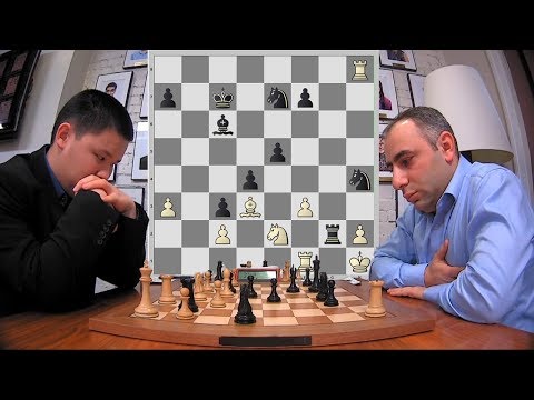 Видео: Французская защита. Вариант Винавера. Эвондер Лян 🆚 Варужан Акобян